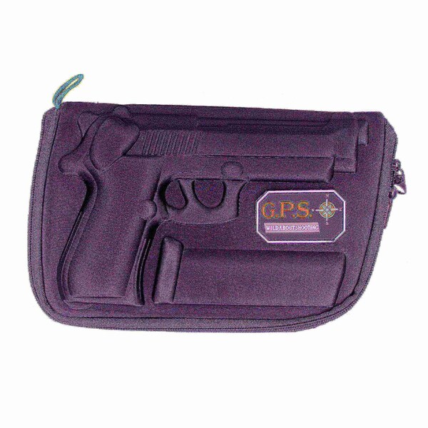G Outdoors GPS Compression Molded Pistol Case Beretta 92 96 Pistols